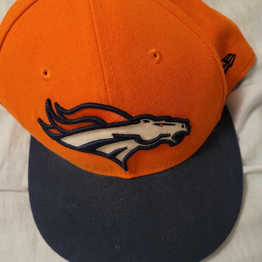 Denver Broncos hat